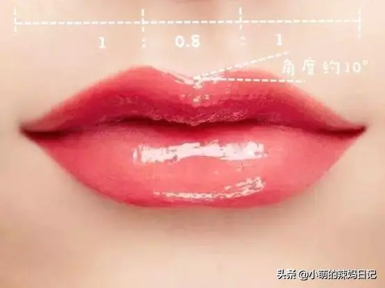 这4种唇形的女人，颜值都不低！第2种很少人有