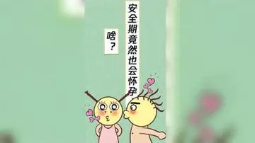 安全期会不会怀孕（讲解安全期怀孕几率是多大）插图