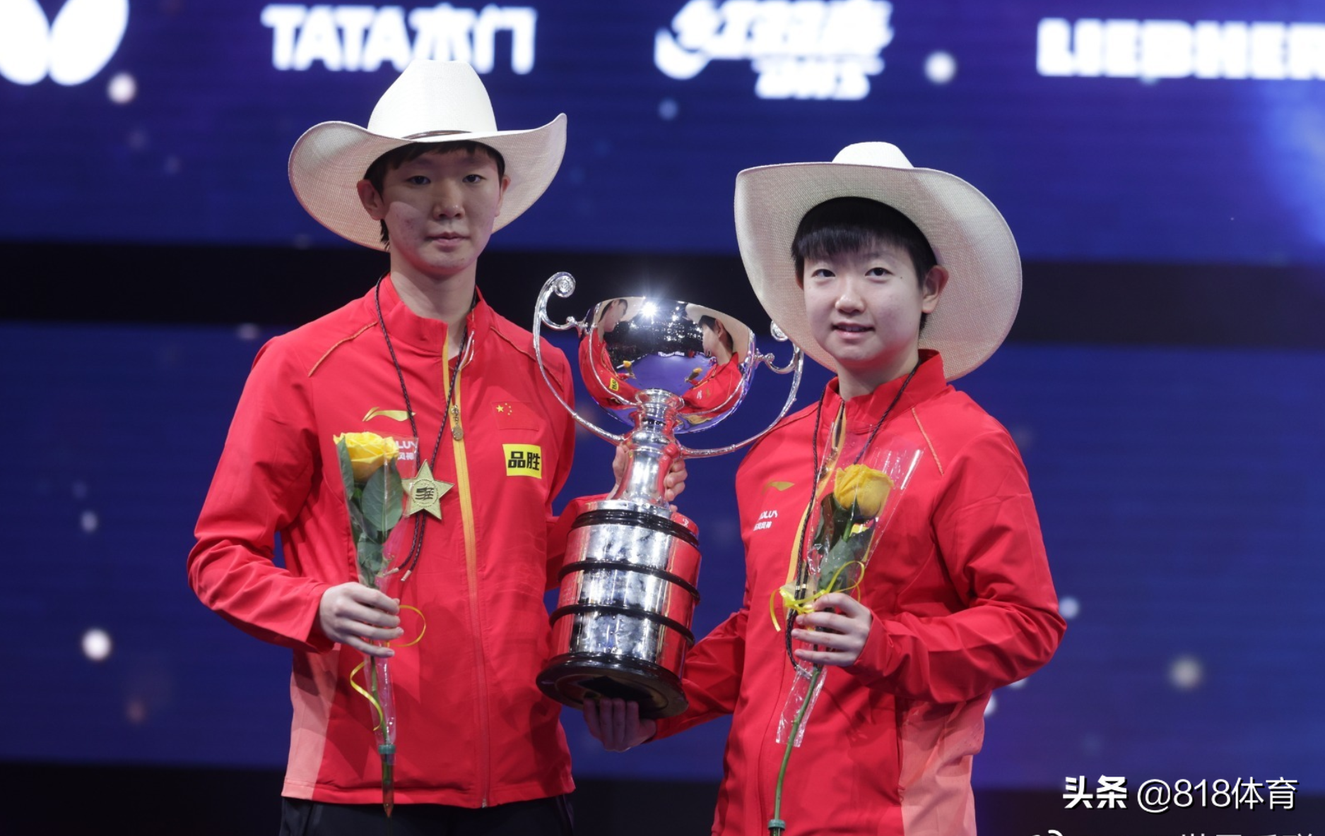 笑喷!王曼昱夺冠吐槽孙颖莎:莎莎每次都说得这么全面让我无话可说