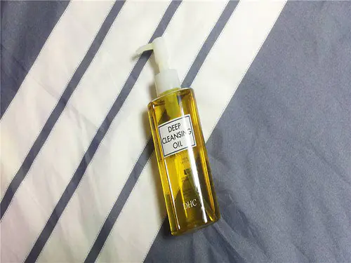 dhc卸妆油好用吗