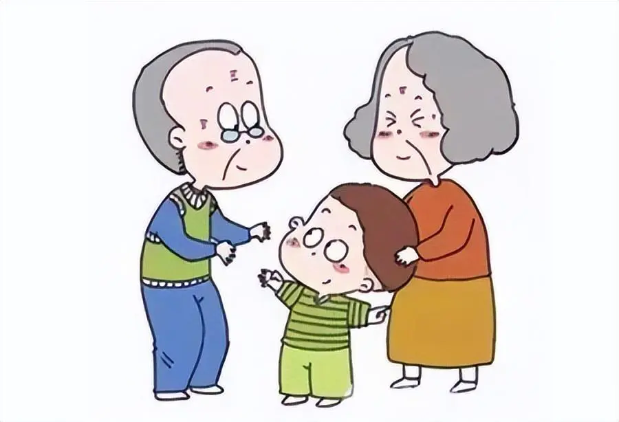 如何解决老人带孩子的矛盾(5招教你化解众多矛盾)插图2 如何解决老人带孩子的矛盾(5招教你化解众多矛盾)插图2