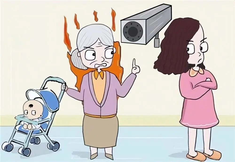 如何解决老人带孩子的矛盾(5招教你化解众多矛盾)插图3 如何解决老人带孩子的矛盾(5招教你化解众多矛盾)插图3