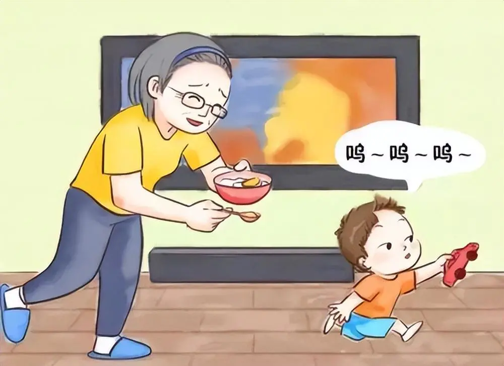 如何解决老人带孩子的矛盾(5招教你化解众多矛盾)插图5 如何解决老人带孩子的矛盾(5招教你化解众多矛盾)插图5