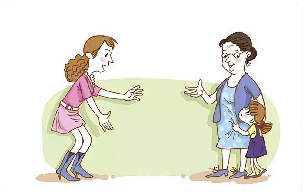 如何解决老人带孩子的矛盾(5招教你化解众多矛盾)插图9 如何解决老人带孩子的矛盾(5招教你化解众多矛盾)插图9