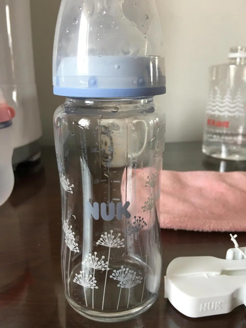nuk奶瓶如何使用（分享奶瓶的使用方法）插图