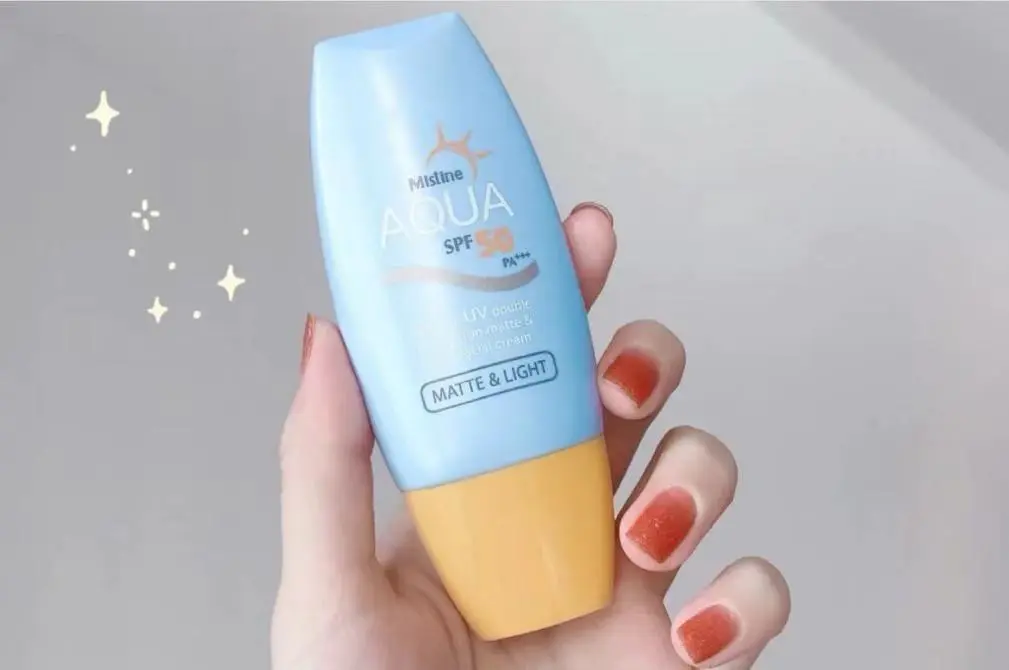 mistine防晒霜怎么样（mistine防晒新品实测）插图3