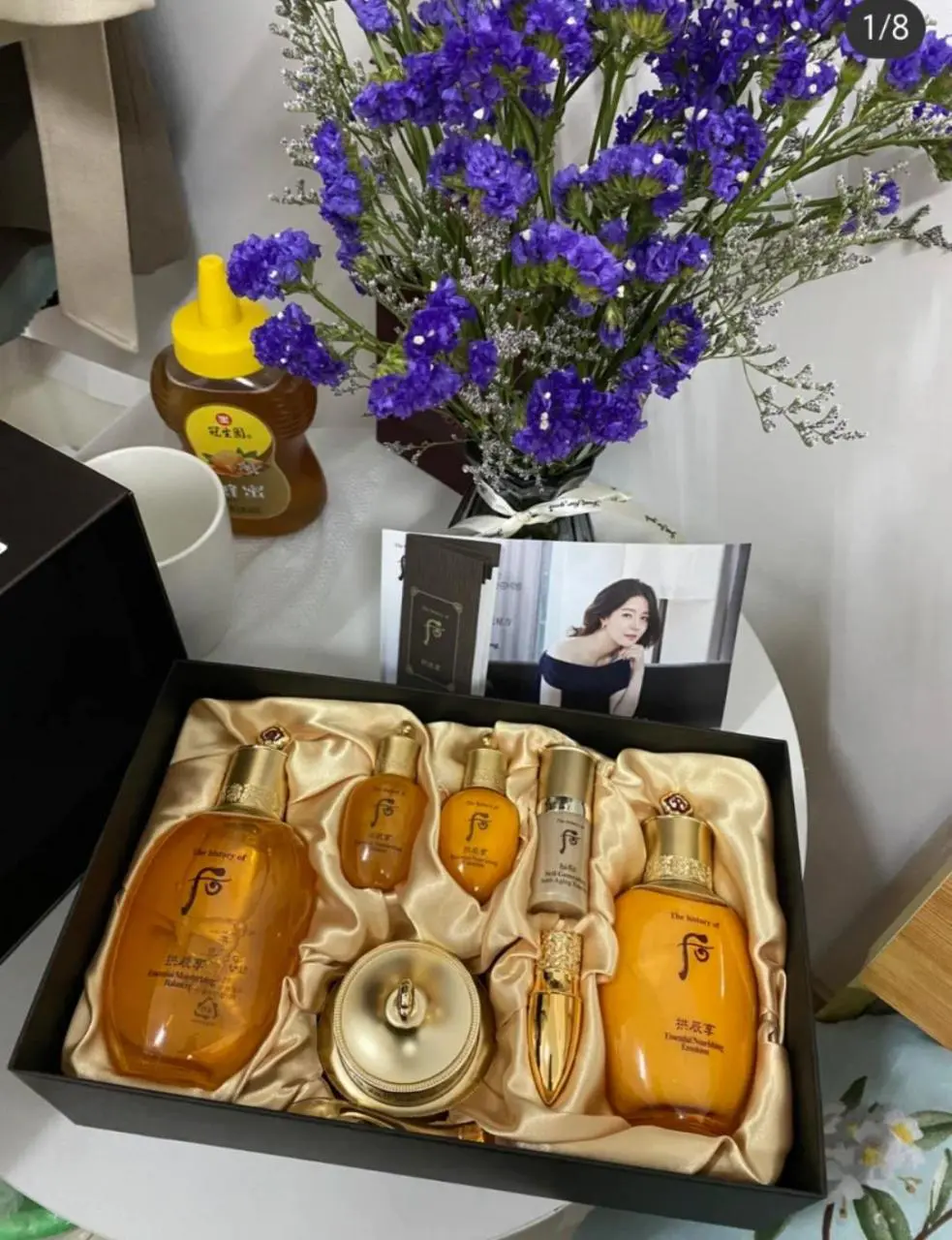 whoo后的护肤品怎么样(分享韩国火爆护肤品WHOO)插图4 whoo后的护肤品怎么样(分享韩国火爆护肤品WHOO)插图4