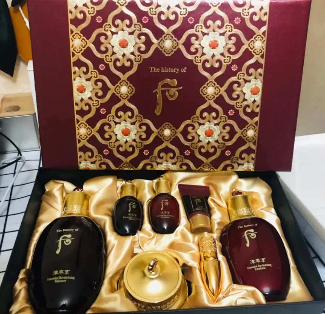 whoo后的护肤品怎么样(分享韩国火爆护肤品WHOO)插图5 whoo后的护肤品怎么样(分享韩国火爆护肤品WHOO)插图5