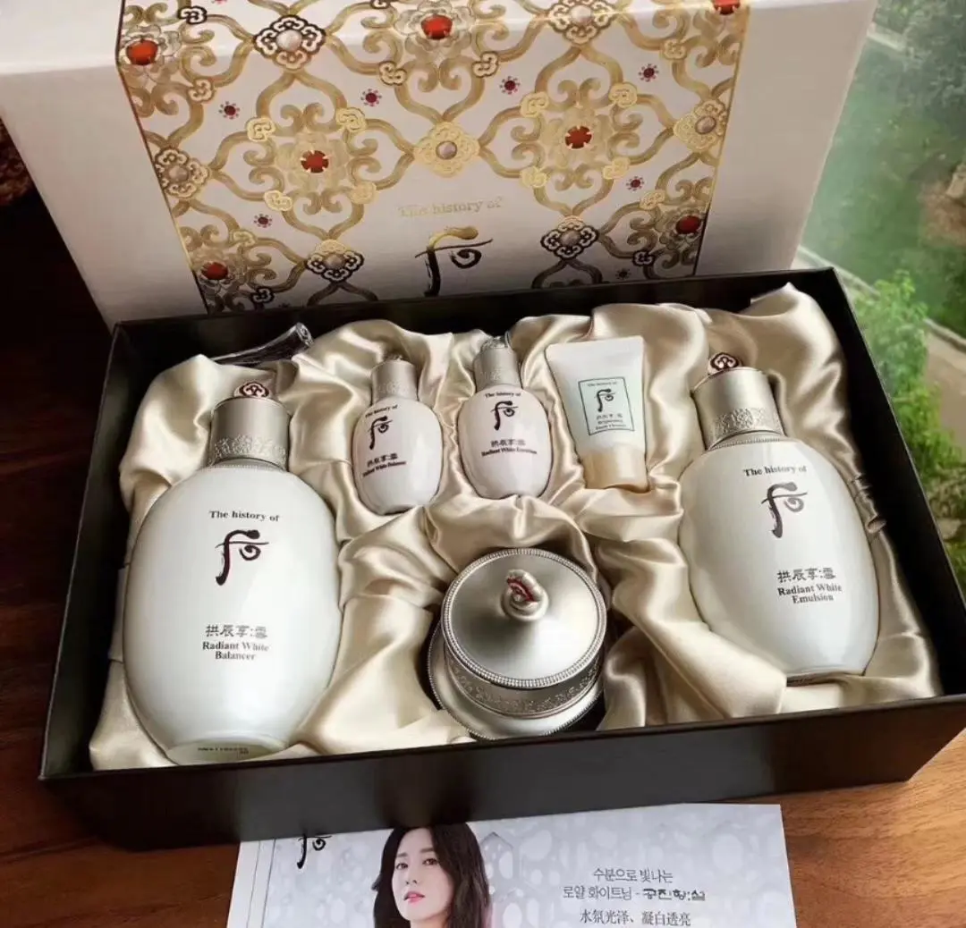 whoo后的护肤品怎么样(分享韩国火爆护肤品WHOO)插图6 whoo后的护肤品怎么样(分享韩国火爆护肤品WHOO)插图6