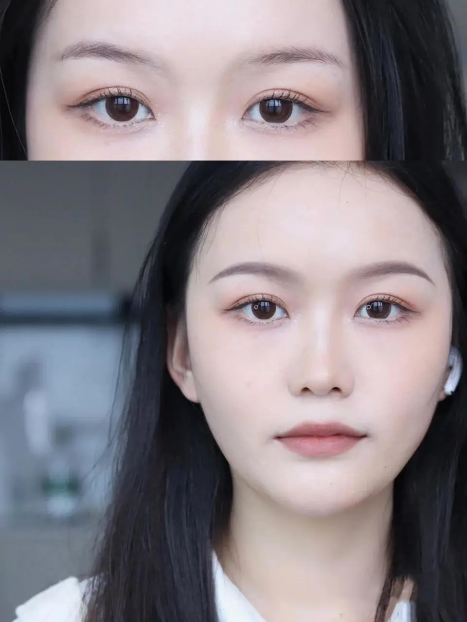 粉黛眉和雾眉哪个好些(介绍不懂3种眉毛类型千万不要轻易纹眉)插图 粉黛眉和雾眉哪个好些(介绍不懂3种眉毛类型千万不要轻易纹眉)插图