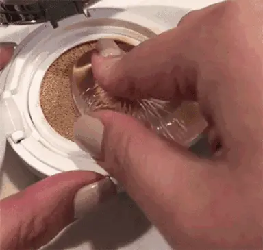 粉扑怎么用才会平整(浅谈硅胶粉扑正确使用方法和小技巧)插图1 粉扑怎么用才会平整(浅谈硅胶粉扑正确使用方法和小技巧)插图1
