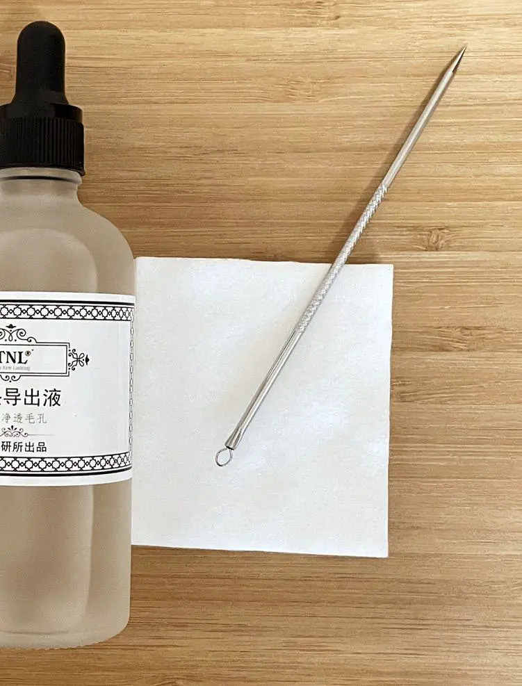 黑头导出液怎么用的(介绍怎样让这样脏兮兮的脸变得白净点)插图4 黑头导出液怎么用的(介绍怎样让这样脏兮兮的脸变得白净点)插图4
