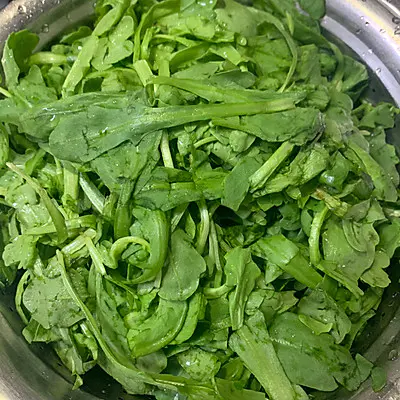 这是我吃过全宇宙最好吃的清炒茼蒿