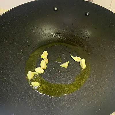 这是我吃过全宇宙最好吃的清炒茼蒿