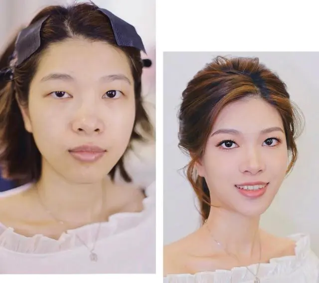 怎么样画大眼妆(介绍大小眼如何画眼妆)插图2 怎么样画大眼妆(介绍大小眼如何画眼妆)插图2