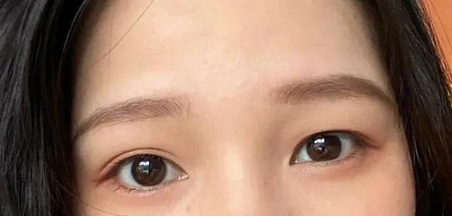 怎么样画大眼妆(介绍大小眼如何画眼妆)插图7 怎么样画大眼妆(介绍大小眼如何画眼妆)插图7