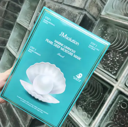 珍珠面膜三部曲怎么用（浅谈jm珍珠面膜使用方法步骤）插图