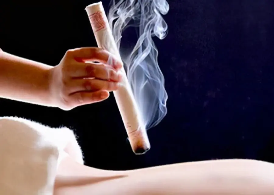 艾灸怎么用可以瘦肚子(解析艾灸可以瘦肚子这一个穴位最关键)插图3 艾灸怎么用可以瘦肚子(解析艾灸可以瘦肚子这一个穴位最关键)插图3