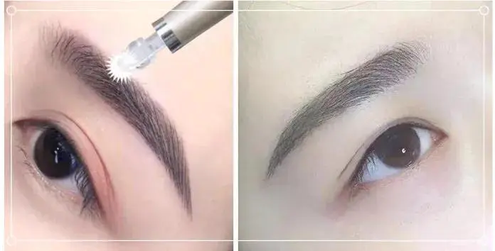 半永久眉毛和雾眉哪个好(了解雾眉和线条眉有什么区别)插图 半永久眉毛和雾眉哪个好(了解雾眉和线条眉有什么区别)插图
